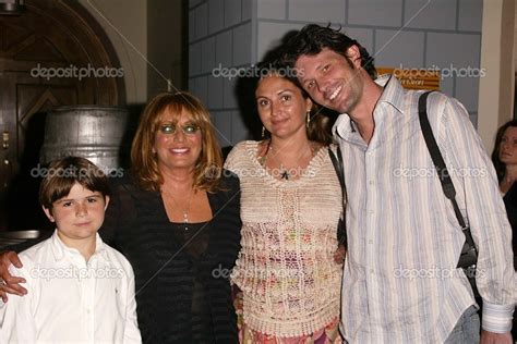 did penny marshall have kids.